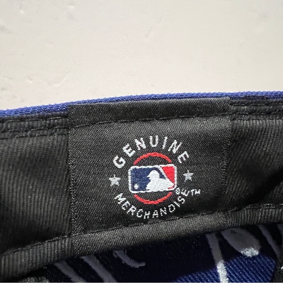 New Era, 59Fifty Fitted Hat, Los Angeles Dodgers, World Series Champions - Picture 13 of 14